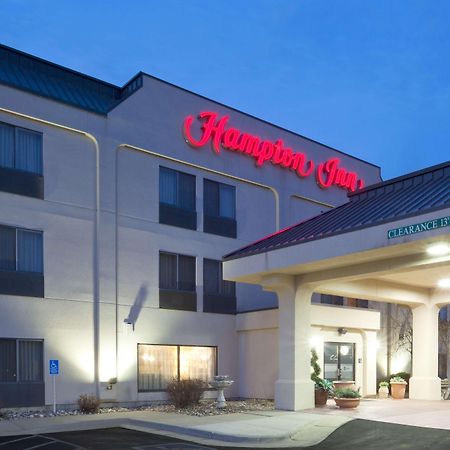 Hampton Inn North Sioux City Esterno foto