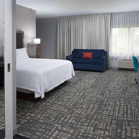 Hampton Inn North Sioux City Esterno foto