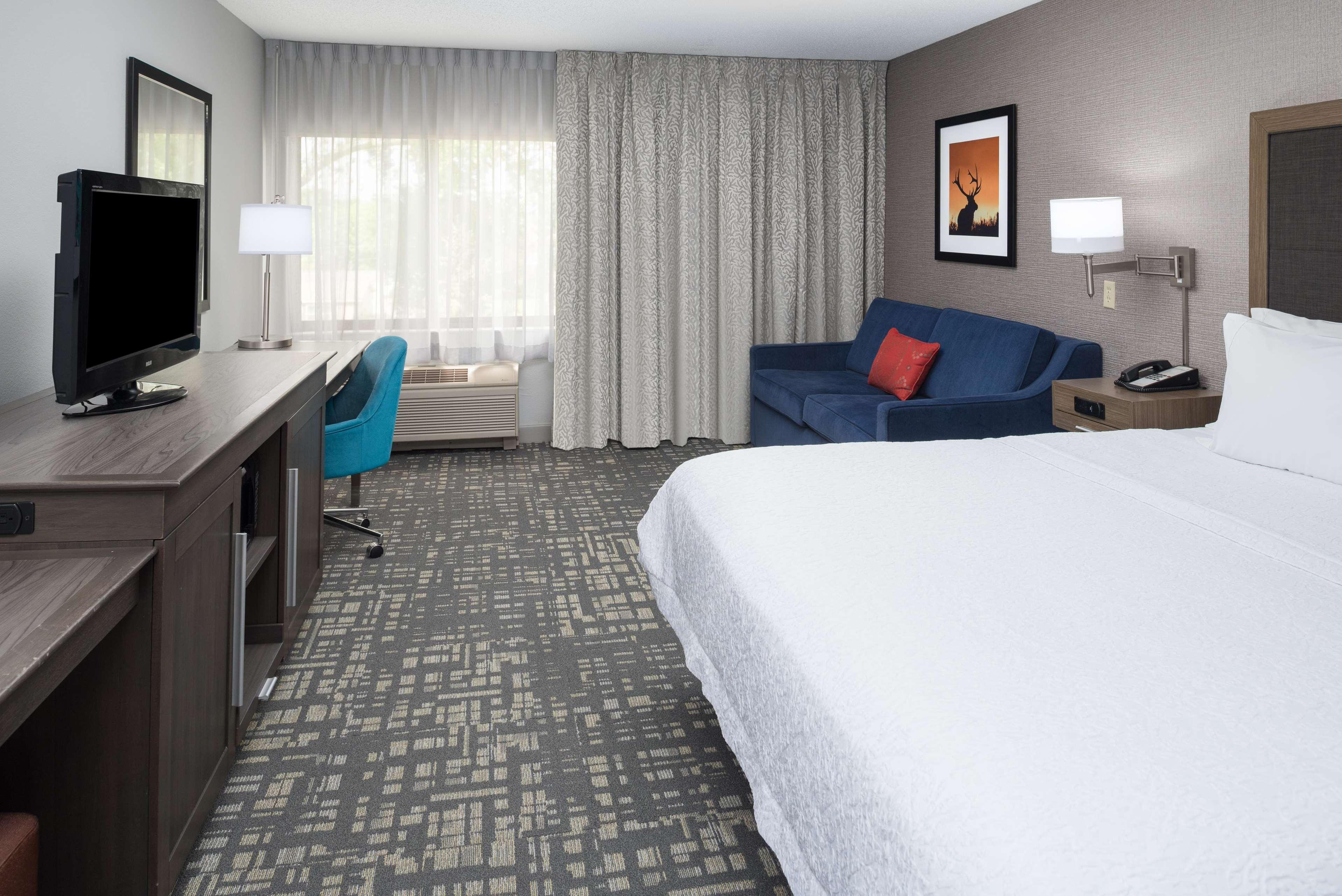 Hampton Inn North Sioux City Esterno foto