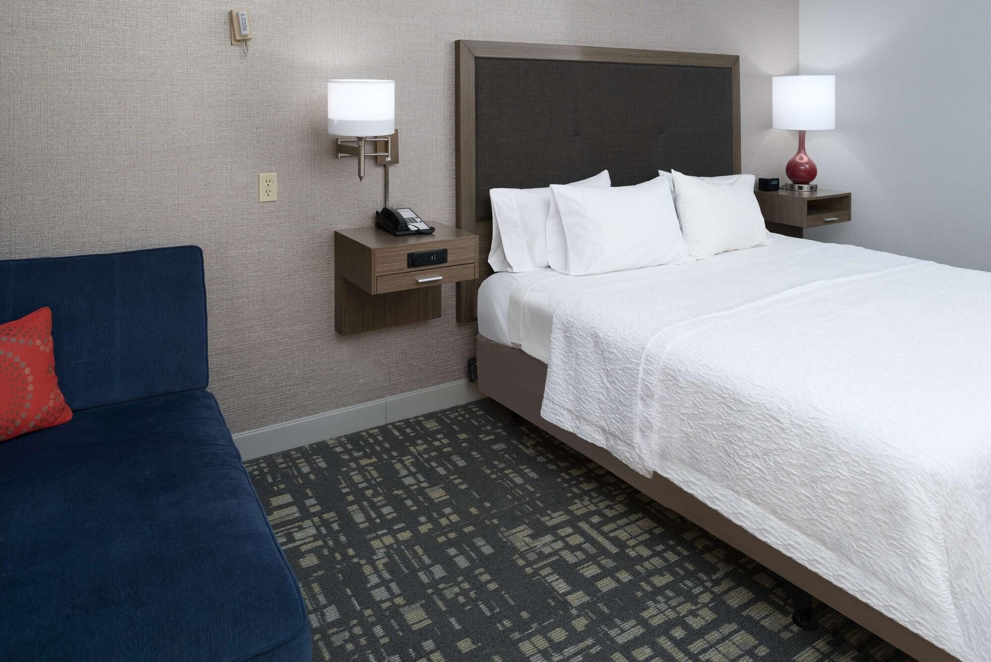 Hampton Inn North Sioux City Esterno foto