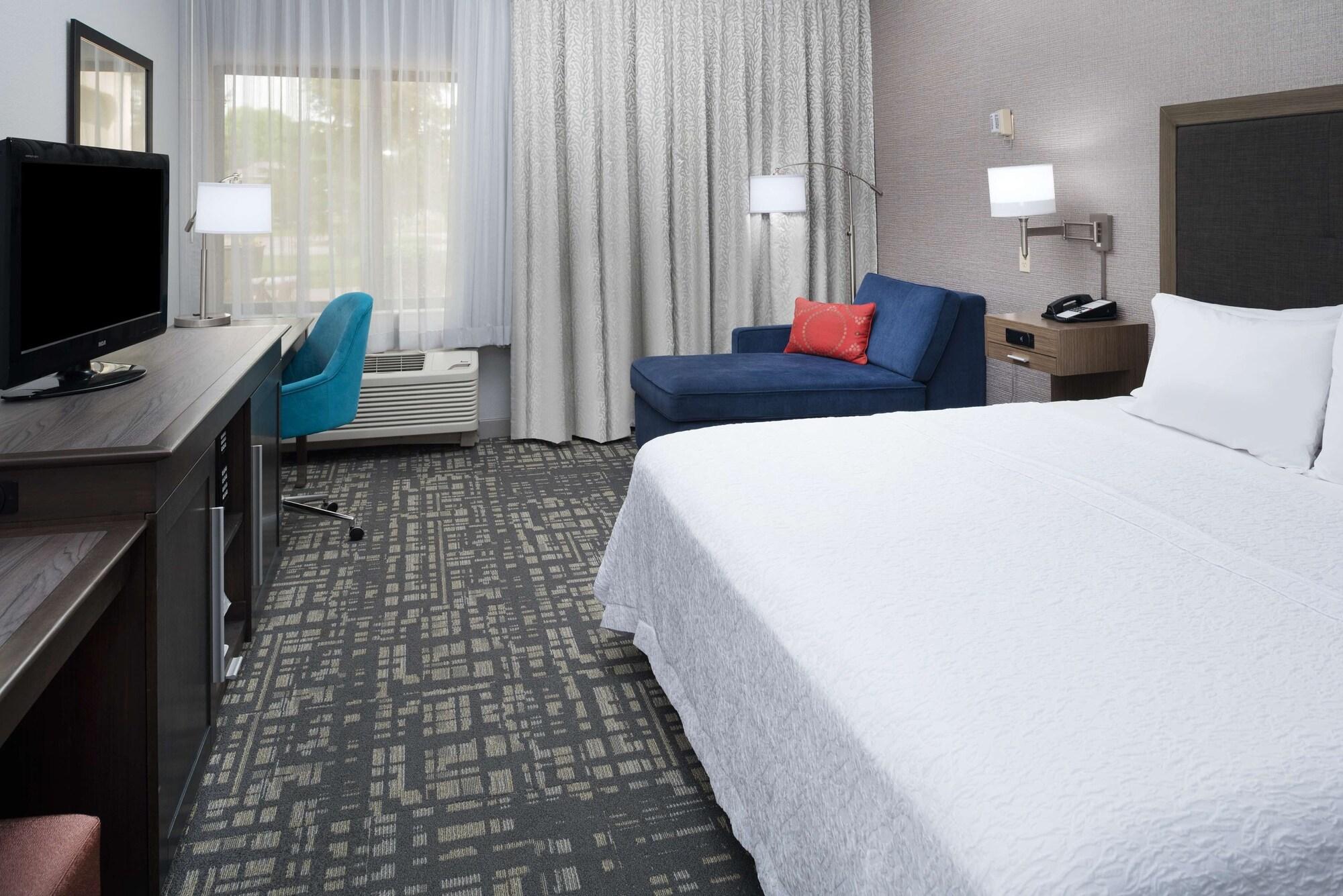 Hampton Inn North Sioux City Esterno foto