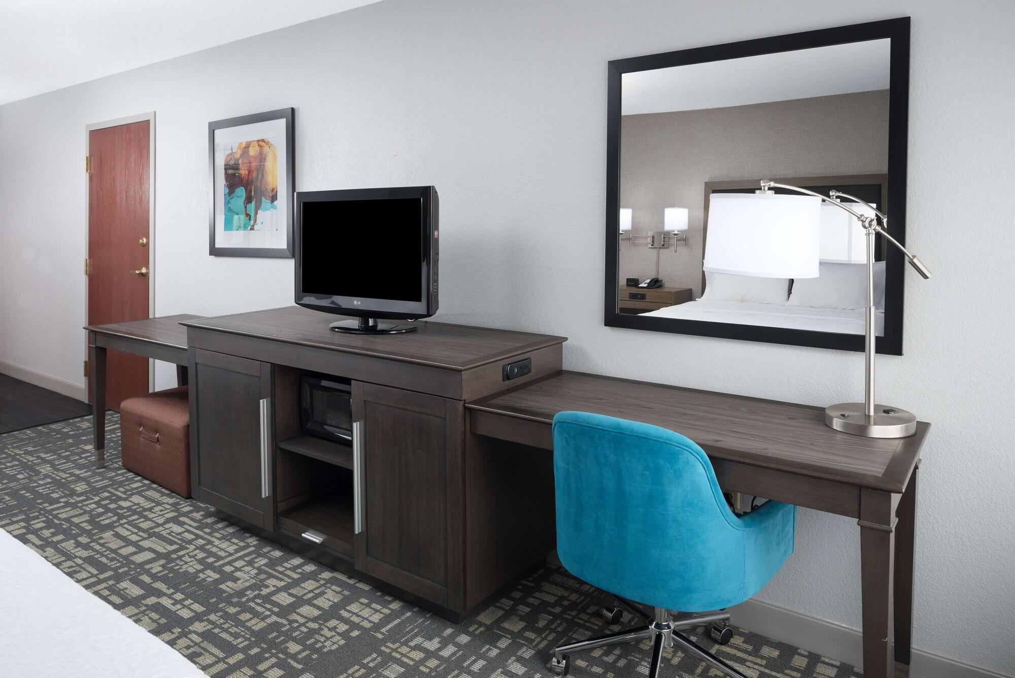 Hampton Inn North Sioux City Esterno foto