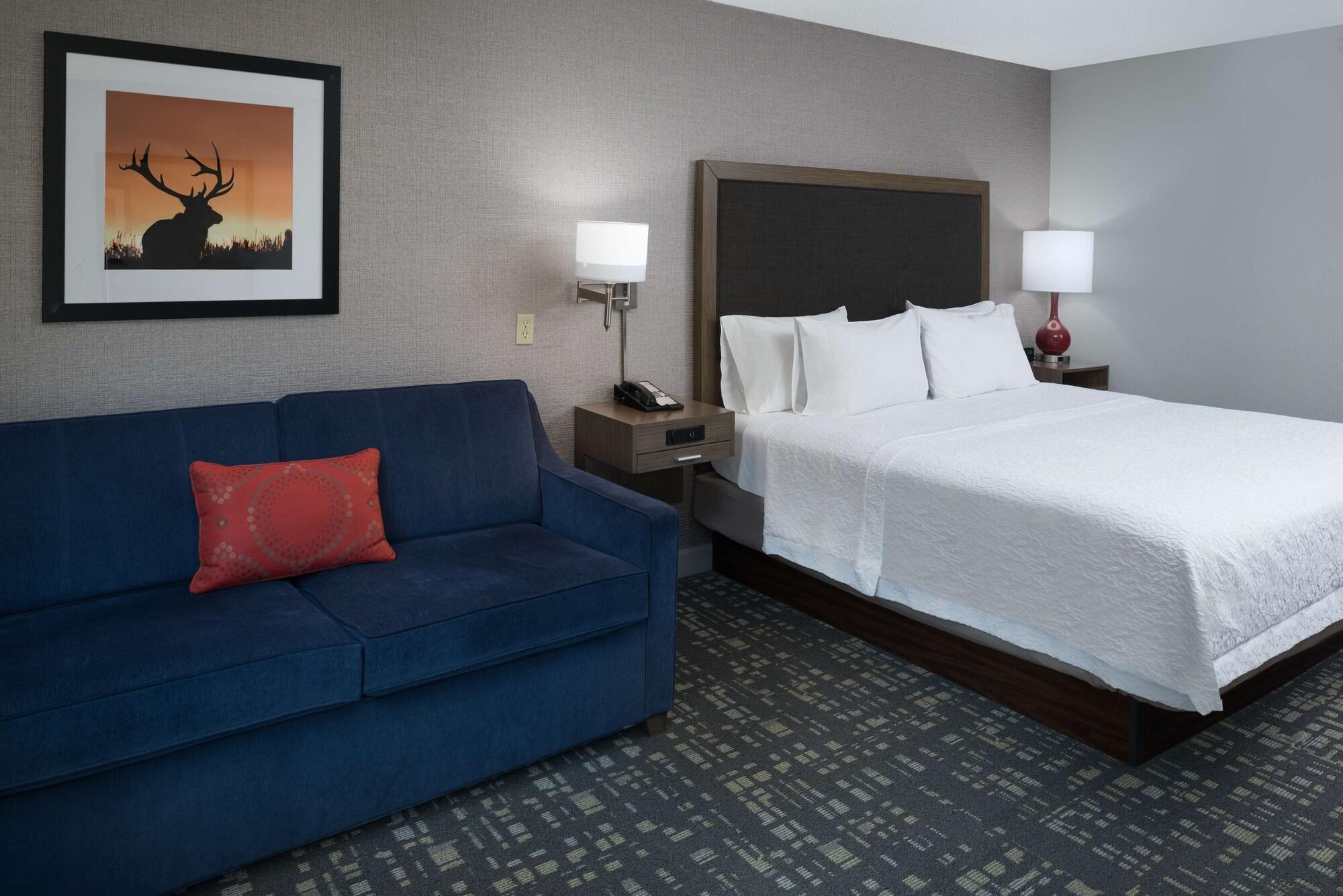 Hampton Inn North Sioux City Esterno foto