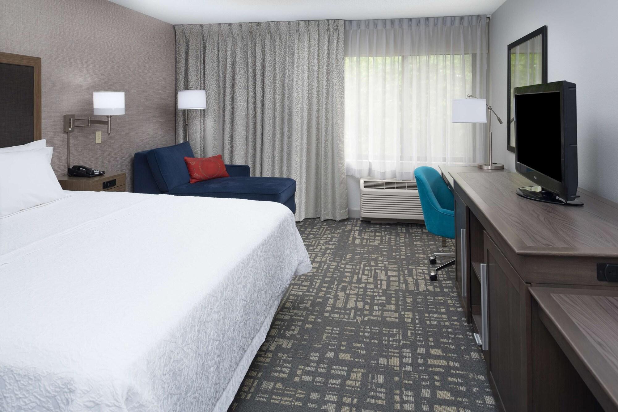 Hampton Inn North Sioux City Esterno foto