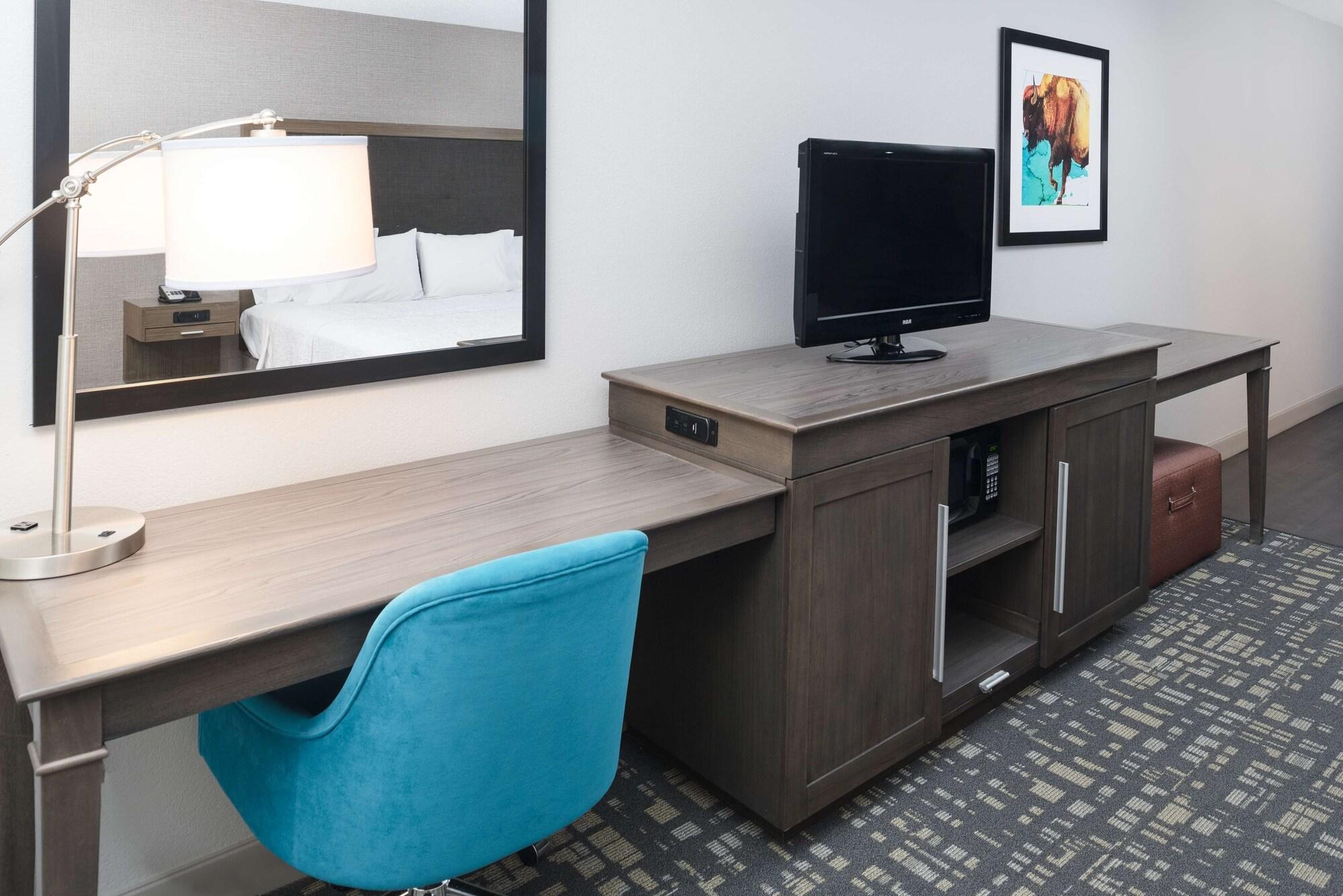 Hampton Inn North Sioux City Esterno foto