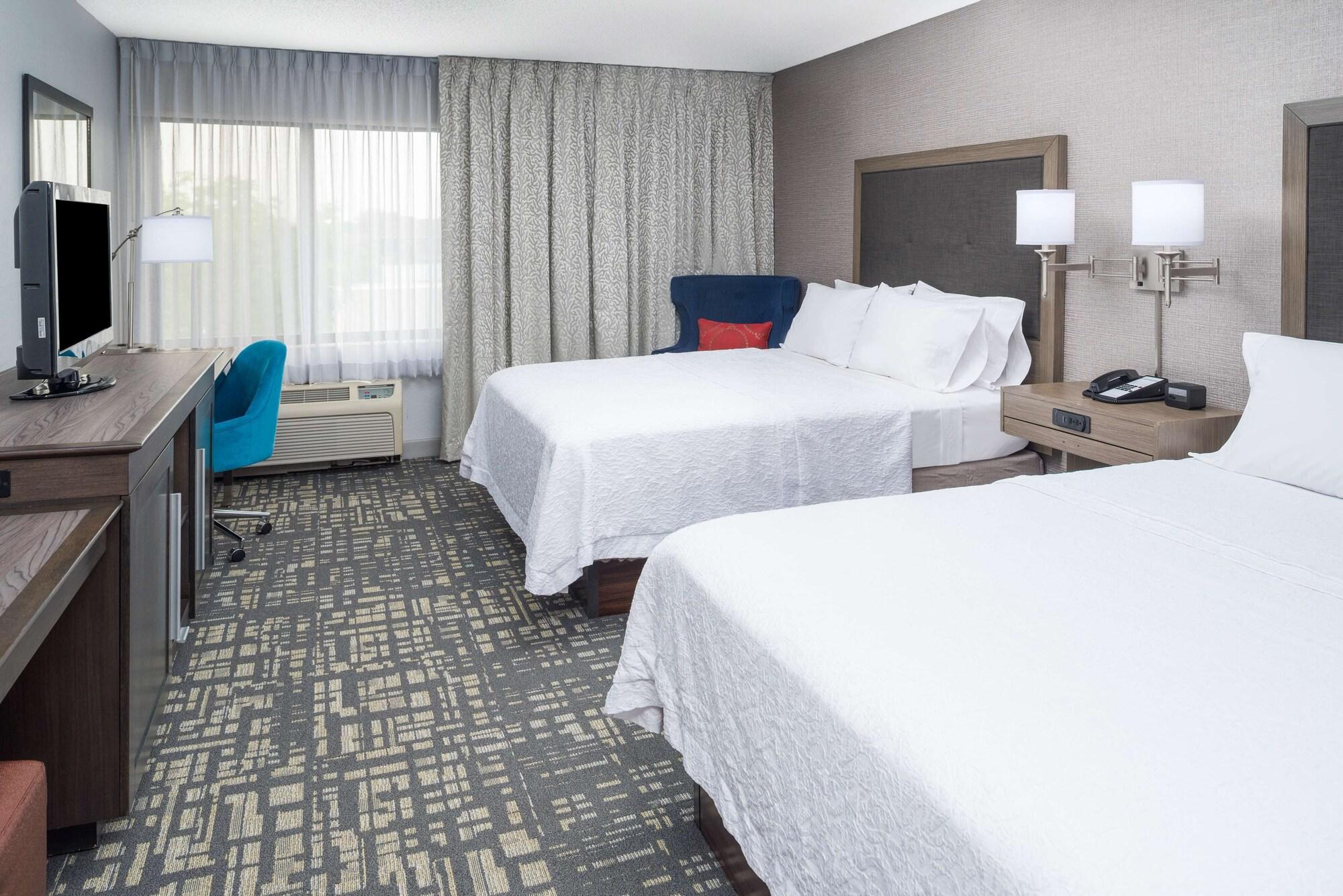 Hampton Inn North Sioux City Esterno foto