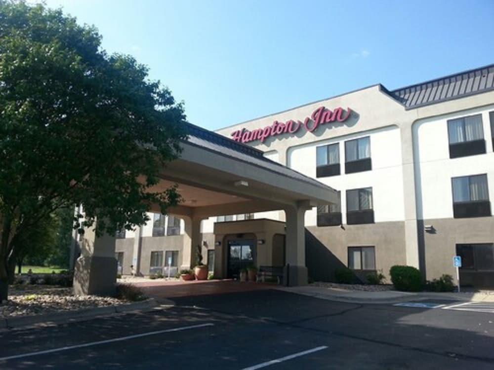 Hampton Inn North Sioux City Esterno foto