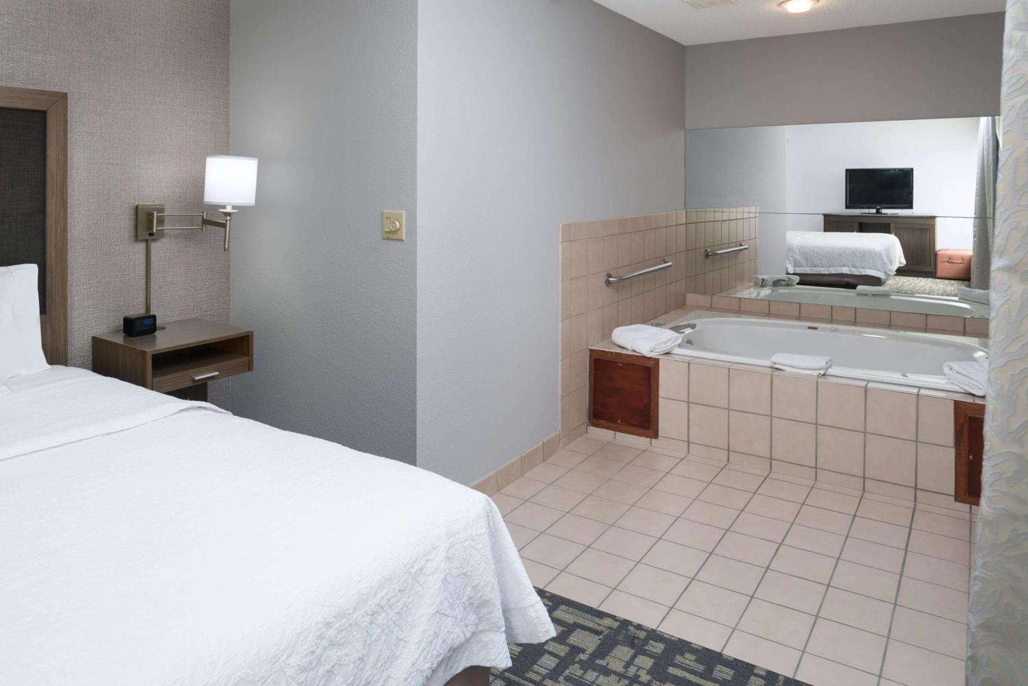 Hampton Inn North Sioux City Esterno foto