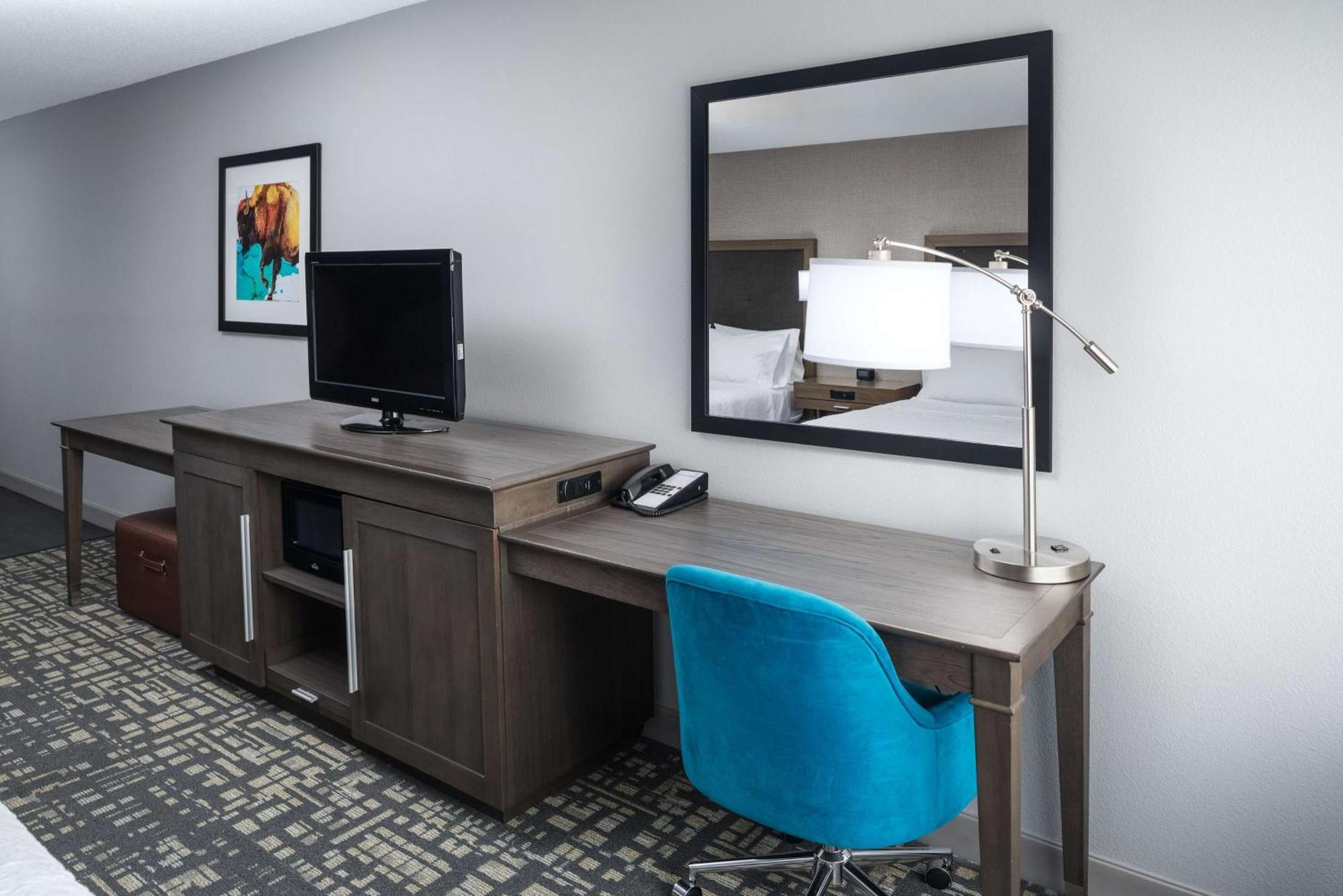 Hampton Inn North Sioux City Esterno foto