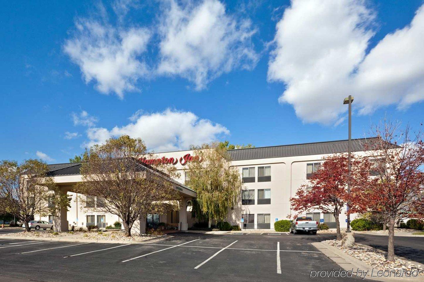 Hampton Inn North Sioux City Esterno foto