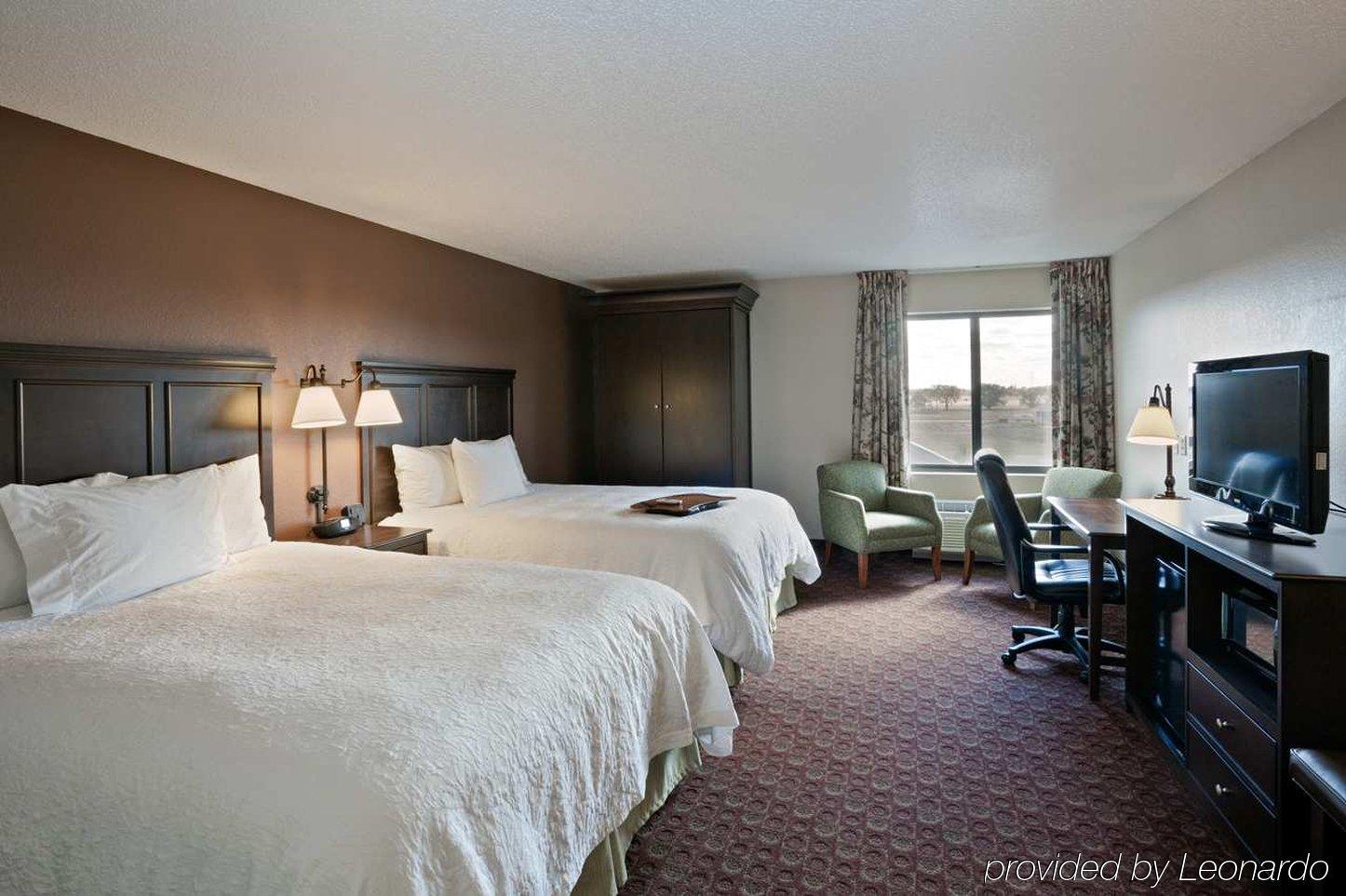 Hampton Inn North Sioux City Esterno foto