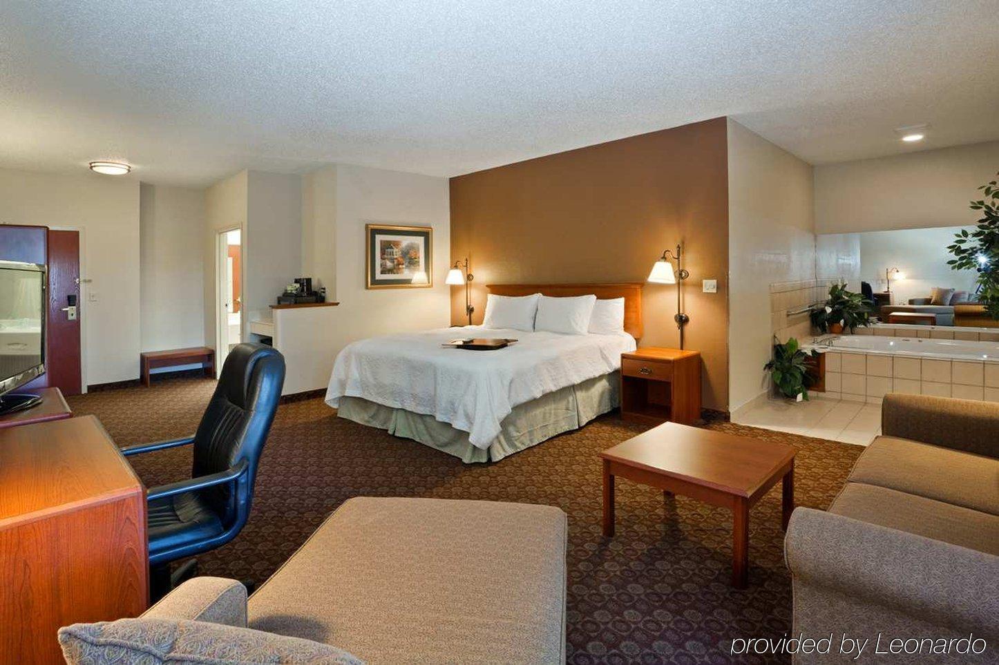 Hampton Inn North Sioux City Esterno foto