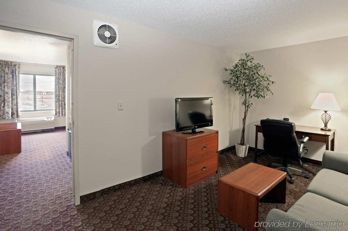 Hampton Inn North Sioux City Esterno foto