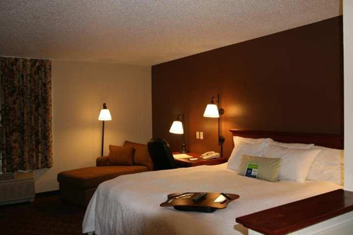 Hampton Inn North Sioux City Camera foto