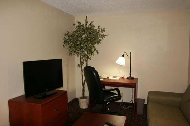 Hampton Inn North Sioux City Camera foto